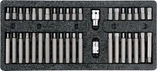 656 65669918 Wózek szafka serwisowa z narzędziami 6 szuflad 177 narzędzia wymiary 90,1x77x45,8 cm) 69918-uniw - Podnośniki 656 65669918 Wózek szafka serwisowa z narzędziami 6 szuflad 177 narzędzia wymiary 90,1x77x45,8 cm) 69918-uniw - Podnośniki - miniaturka - grafika 15