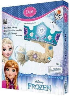 Revontuli Toys OY Kraina lodu - Korona filcowa praca zbiorowa - Powieści - miniaturka - grafika 3