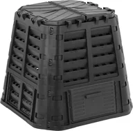 Kompostowniki - hillvert hillvert Kompostownik 480 l HT-COMP-480 - miniaturka - grafika 1
