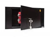 Sejfy i kasy pancerne - Yale Y-FLS0000 Sejf podłogowy/ ścienny Y-FLS0000 - miniaturka - grafika 1