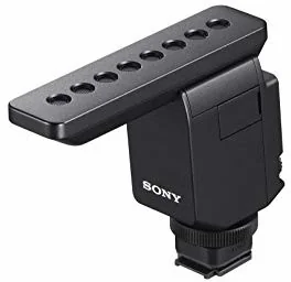 Sony ECM-B1M mikrofon kierunkowy - Kamery cyfrowe - akcesoria Sony ECM-B1M mikrofon kierunkowy - Kamery cyfrowe - akcesoria - miniaturka - grafika 3