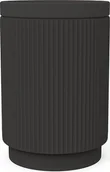 Pojemniki łazienkowe - Marc O'Polo Pojemnik The Wave duży antracytowy 730297-624-003 - miniaturka - grafika 1