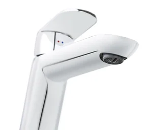 Deante BAT ALPINIA CHROM UMYWALKOWA STOJĄCA BEZ ZAMKNIĘCIA ODPŁYWU - Baterie umywalkowe - miniaturka - grafika 2