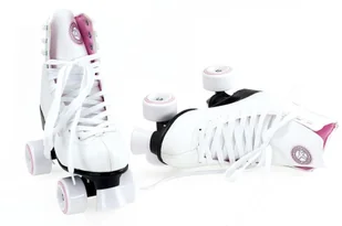 NILS EXTREME NILS Extreme, Wrotki, NQ8400S, biały, rozmiar 39 - Wrotki - miniaturka - grafika 10