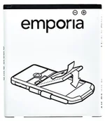 Baterie do telefonów - Emporia Oryginalne -/dodatkowy akumulator "AK-S2" zastępczy do Smart.2 AK-S2 - miniaturka - grafika 1