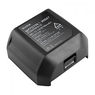 Godox Akumulator Godox WB87 do AD600B 5164 - Akumulatory do aparatów dedykowane - miniaturka - grafika 2