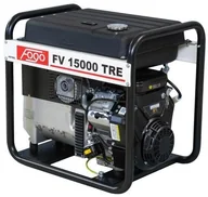 Agregaty prądotwórcze - FOGO Agregat prądotwórczy trójfazowy FV 15000 TRE 29461 - miniaturka - grafika 1