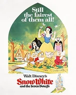 Wyposażenie pokoiku dziecięcego - Disney Wybierając śnieżną biel fairste nadruki na płótnie 40 x 50 cm, wielokolorowa, ale wciąż WDC94410 - miniaturka - grafika 1