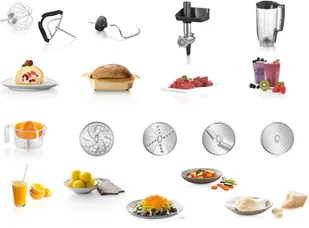 Bosch MUM58M59 - Roboty kuchenne - miniaturka - grafika 3