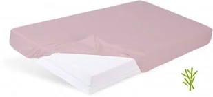 Matex Prześcieradło BAMBOO z gumą 60x120 TDPBA60-01 - Prześcieradła dla dzieci - miniaturka - grafika 2