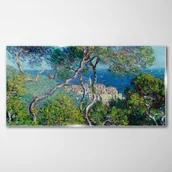 Obrazy i zdjęcia - PL Coloray Obraz Szklany Natura Widok Monet 140x70cm - miniaturka - grafika 1