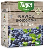 Nawozy ogrodnicze - Target Nawóz do borówek EKOLOGICZNY 1 kg NATURAL - miniaturka - grafika 1