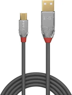CROMO 2 m USB 2.0 typ A na kablu Micro-B Line - kabel - cyfrowy/dane, 36652 36652 - Kable USB - miniaturka - grafika 3