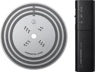 Akcesoria gramofonowe - Audio-Technica Zestaw do ustawiania prędkości obrotowej gramofonu AT6181DL - miniaturka - grafika 1
