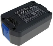 Akcesoria do odkurzaczy - Cameron Sino Hoover Air Cordless 2-in-1 Deluxe Stick 440005966 4000mAh 80.00Wh Li-Ion 20.0V Sino) - miniaturka - grafika 1