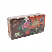 Ziemia ogrodowa - Podłoże kokosowe do roślin ozdobnych 650g / 7L - miniaturka - grafika 1