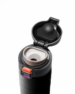 Kyocera Kyocera Ceramiczny kubek termiczny 350ml Czarny MB-12F-BK - Kubki termiczne - miniaturka - grafika 3