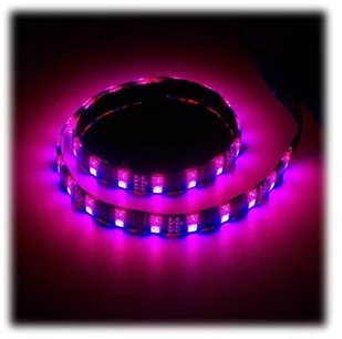 CableMod CableMod WideBeam Hybrid LED Strip - CM-LED-60-D60RGBW-R (CM-LED-60-D60RGBW-RK) - Elementy oświetleniowe do komputerów - miniaturka - grafika 3