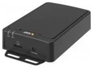 Konwertery sieciowe i transceivery - Axis Axis C8210 Network Audio Amplifier 01558-001 - miniaturka - grafika 1