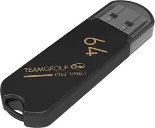 Silicon Power Team Group C183 64GB (TC183364GB01) - Pendrive - miniaturka - grafika 4
