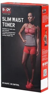 Body Sculpture PAS ODCHUDZAJĄCY SB 876C bachasport.pl_5903733005807 - Pasy odchudzające - miniaturka - grafika 4