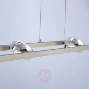 Leuchten Direkt Lampa wisząca LED LOLAsmart Opti - Systemy inteligentnych domów - miniaturka - grafika 4