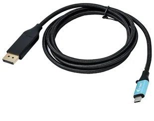 i-tec Adapter kablowy USB-C 3.1 do HDMI 4K/60Hz 150cm (C31CBLHDMI60HZ) - Adaptery i przejściówki - miniaturka - grafika 7
