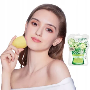 InFace CF-03D Żółty - Masażery - miniaturka - grafika 2