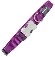 Obroże dla kotów - Trilus Red Dingo obroża dla psa, s, fioletowy - miniaturka - grafika 1