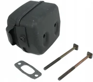 Akcesoria do elektronarzędzi - Husqvarna Tłumik Uszczelka Szpilki Do 50 51 55 - miniaturka - grafika 1