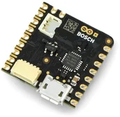 Podzespoły elektroniczne - Arduino Nicla Sense ME - moduł z czujnikami środowiskowymi i ruchu Bosch - ABX00050 ARD-20394 - miniaturka - grafika 1