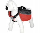 Szelki dla psów - Kerbl Plecak dla psów o obwodzie w pasie 50/68 cm - miniaturka - grafika 1