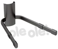 Uchwyty do telewizora - Arkas DWS 10 czarny - miniaturka - grafika 1