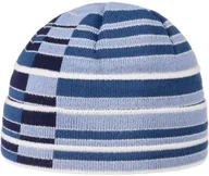 Czapki dla dzieci - Czapka z Mankietem Rigato Kids, niebieski, One Size - miniaturka - grafika 1