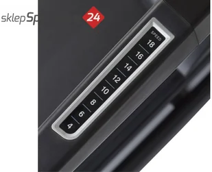 Finnlo Bieżnia Treningowa Elektryczna Performance - Bieżnie - miniaturka - grafika 7