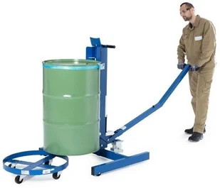 d 722 DENTA Dźwignik beczek chwytak beczki 60-220 l podwozie szerokie wys podnoszenia 0-200 mm 72278443 78443-uniw - Wózki magazynowe d 722 DENTA Dźwignik beczek chwytak beczki 60-220 l podwozie szerokie wys podnoszenia 0-200 mm 72278443 78443-uniw - Wózki magazynowe - miniaturka - grafika 10