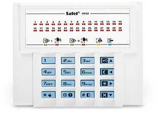 Satel MANIPULATOR LED VERSA-LED-BL - Akcesoria do monitoringu - miniaturka - grafika 3