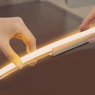 v-tac Neon Flex V-TAC 24V IP65 8W CRI90+ 5mb VT-560 6400K 530lm - Taśmy LED - miniaturka - grafika 5