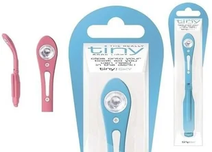 Lampka do książki różowa - Wyposażenie pokoiku dziecięcego - miniaturka - grafika 3