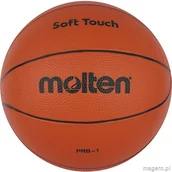 Koszykówka - Molten Piłka do koszykówki PRB-1 softball PRB-1 - miniaturka - grafika 1