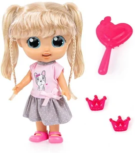 Bayer Lalka City Girl 31 cm z dźwiękiem 93221AC - Lalki dla dziewczynek - miniaturka - grafika 3