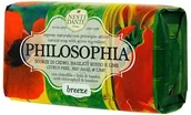 Mydła - NESTI DANTE Mydło kosmetyczne Cytrusy, czerwona bazylia i limonka - Philosophia Breeze Mydło kosmetyczne Cytrusy, czerwona bazylia i limonka - Philosophia Breeze - miniaturka - grafika 1