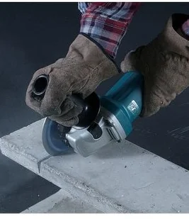 Makita szlifierka kątowa 1100W, 125mm [GA5040R] - Szlifierki i polerki - miniaturka - grafika 2