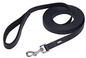 Smycze dla kotów - Nobby Smycz holownicza - Cover, czarny - miniaturka - grafika 1