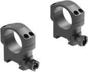 Lunety i akcesoria - LEUPOLD Montaż aluminiowy Mark 4 30 mm 999-140 - miniaturka - grafika 1