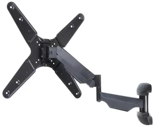 Art Uchwyt do TV 23-55 cali AR-84G Czarny - Uchwyty do telewizora - miniaturka - grafika 3