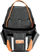 Skrzynki i torby narzędziowe - BAHCO Sakwa na narzędzia z 2 kieszeniami, 18x14x31 cm, 4750-2PP-1 SNA Europe - miniaturka - grafika 1