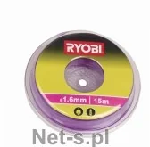 Ryobi Fioletowa linka RAC101 (5132002638) - Akcesoria do kos i kosiarek - miniaturka - grafika 2