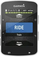 Liczniki rowerowe - Garmin Edge 520 czarny - miniaturka - grafika 1