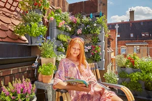 GARDENA NatureUp! Irrigation kit corner for connection to tap (13157-20) - Pozostałe elektronarzędzia - miniaturka - grafika 3